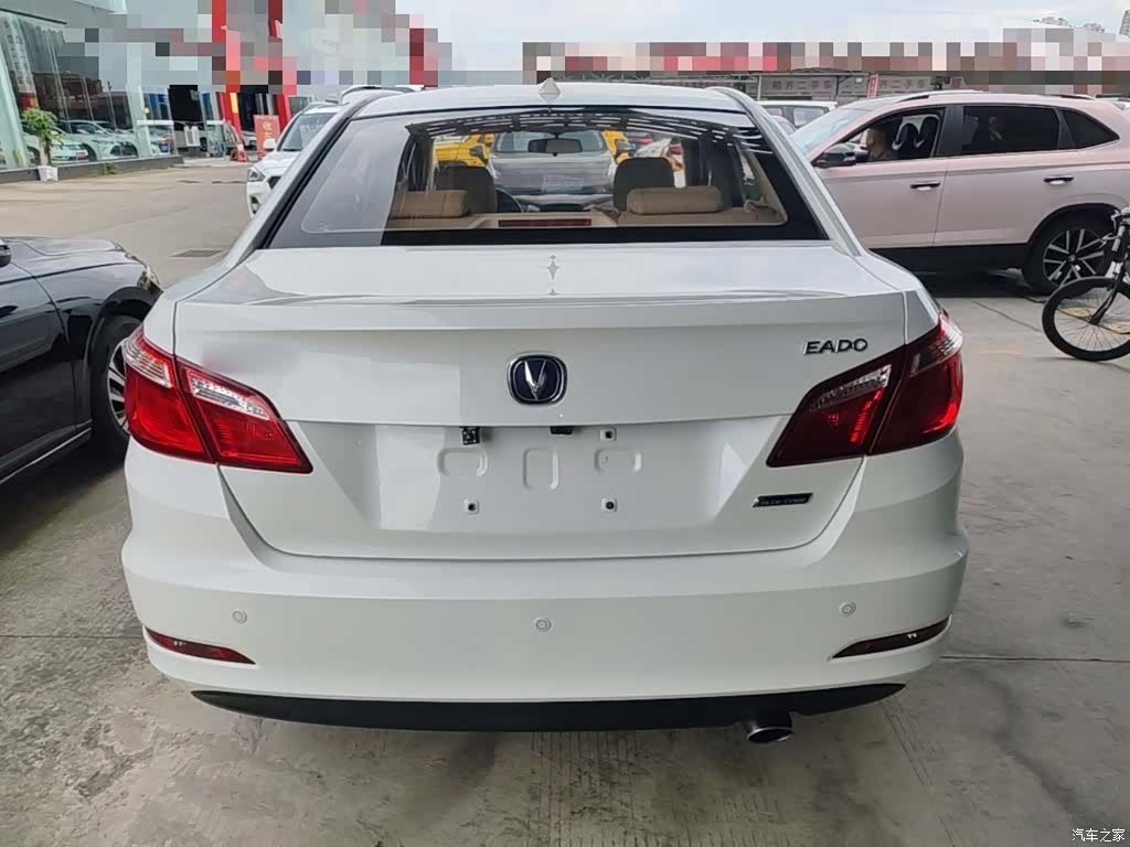 Changan Eado, 2016 6