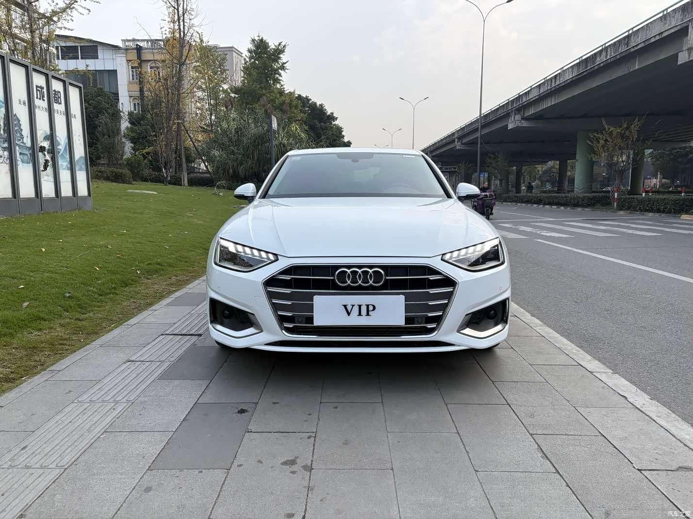 Audi A4L, 2021 2