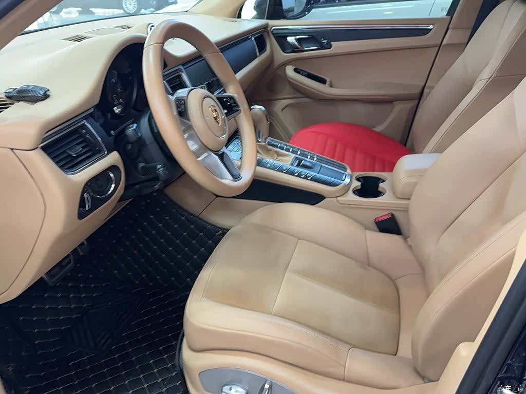 Porsche Macan, 2014 9