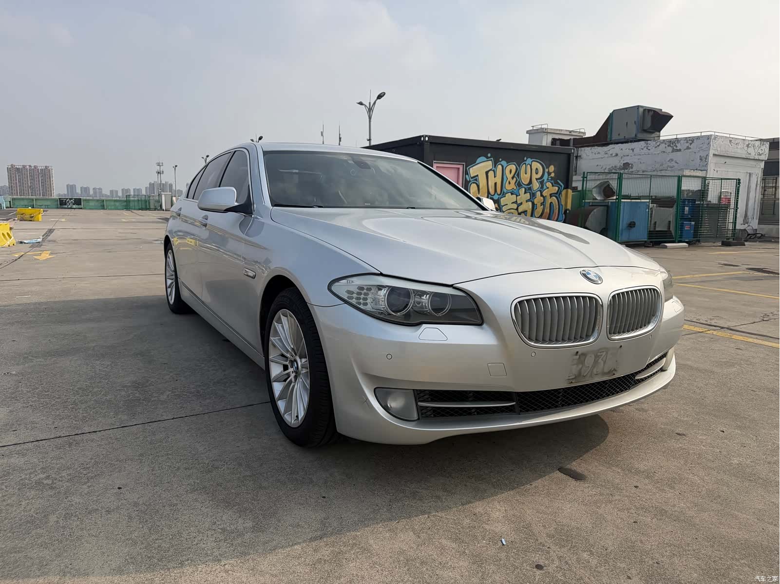 BMW 5 Series, 2012 3