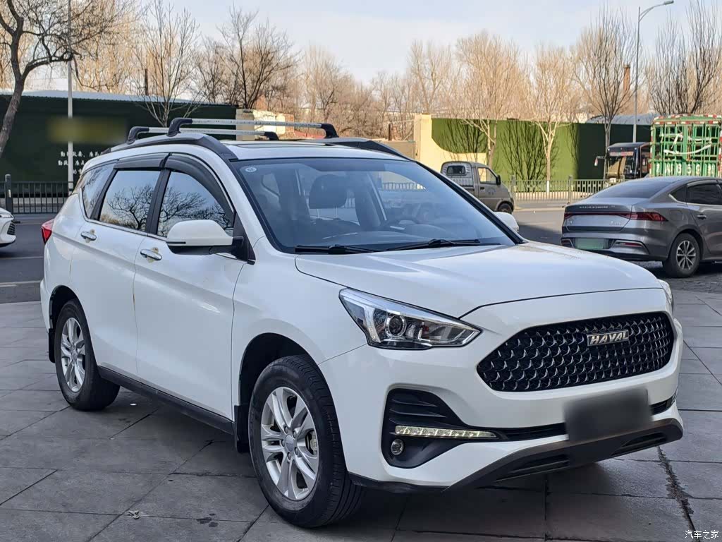 Haval M6, 2020 8