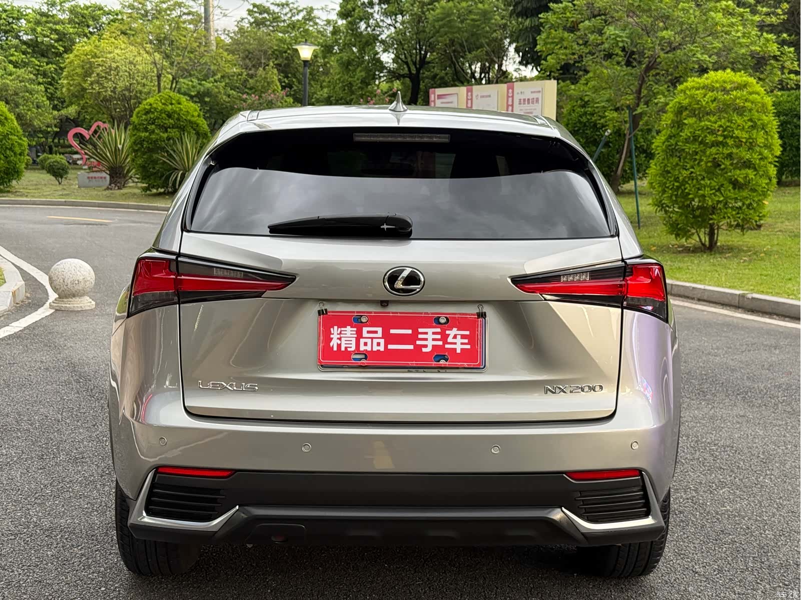 Lexus NX, 2018 6