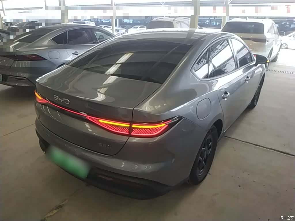 BYD Seal, 2025 7