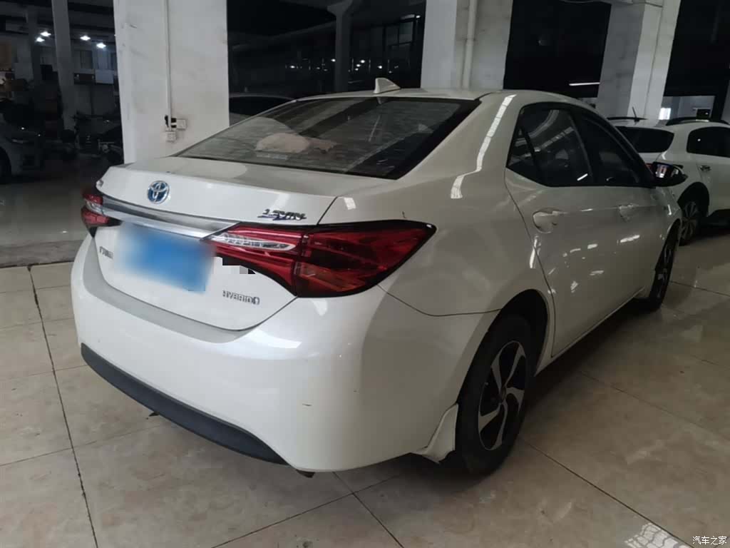 Toyota Levin, 2018 7