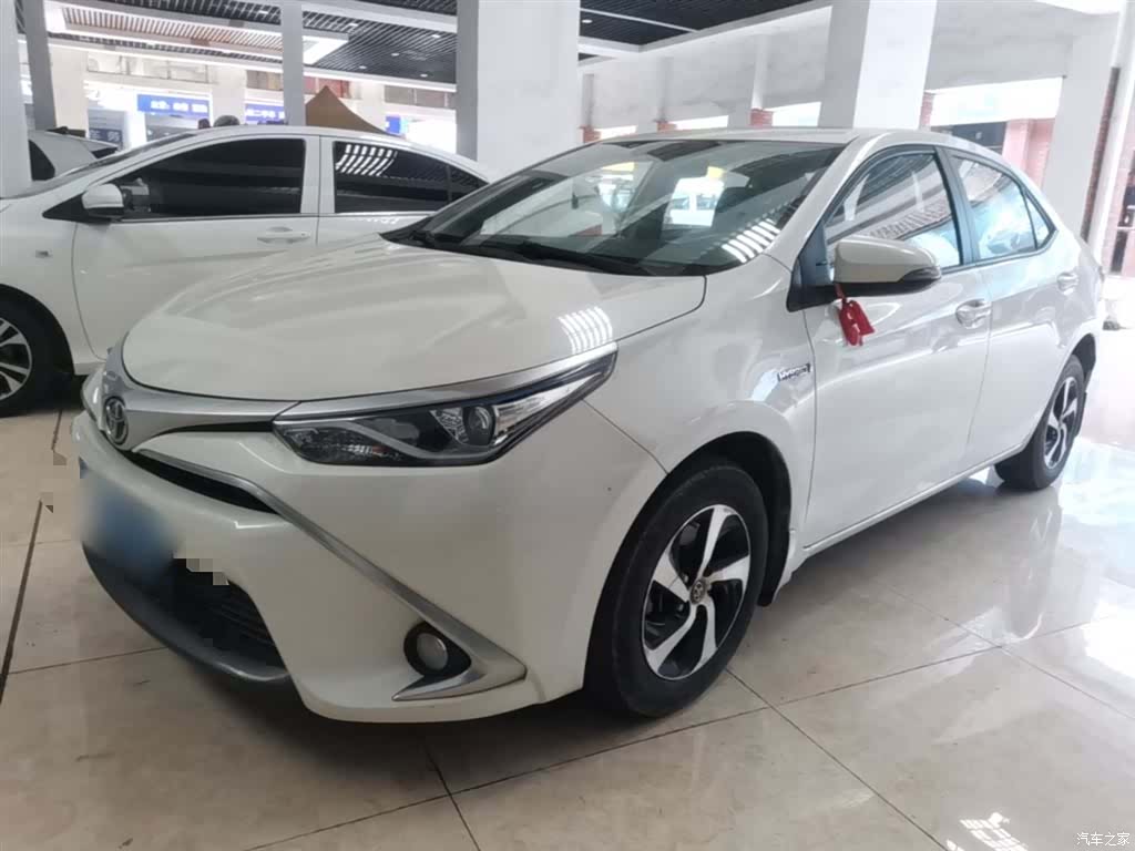 Toyota Levin, 2018 2