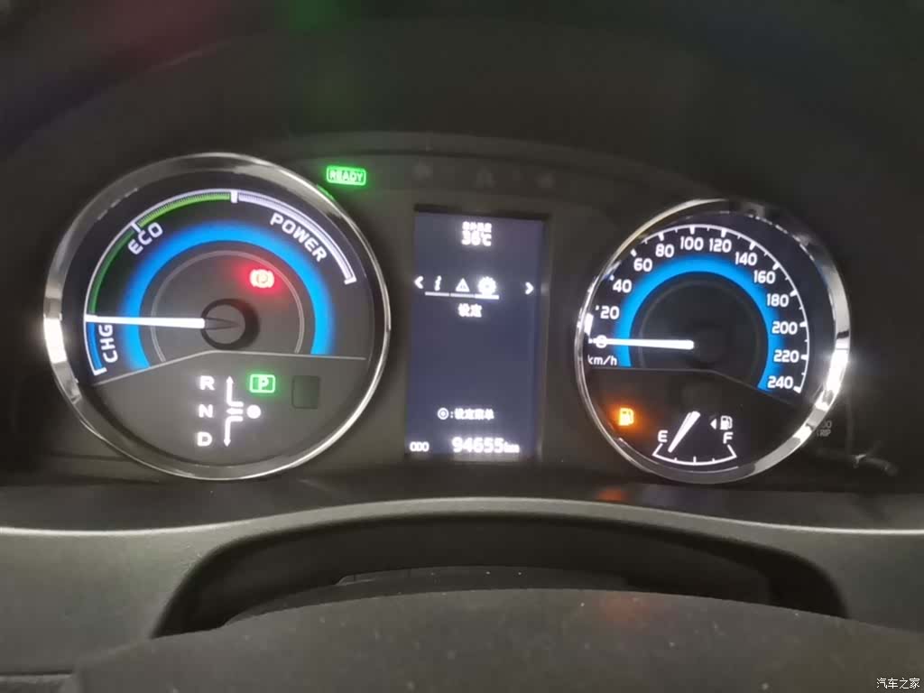 Toyota Levin, 2018 12