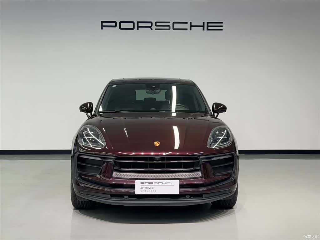 Porsche Macan, 2023 2