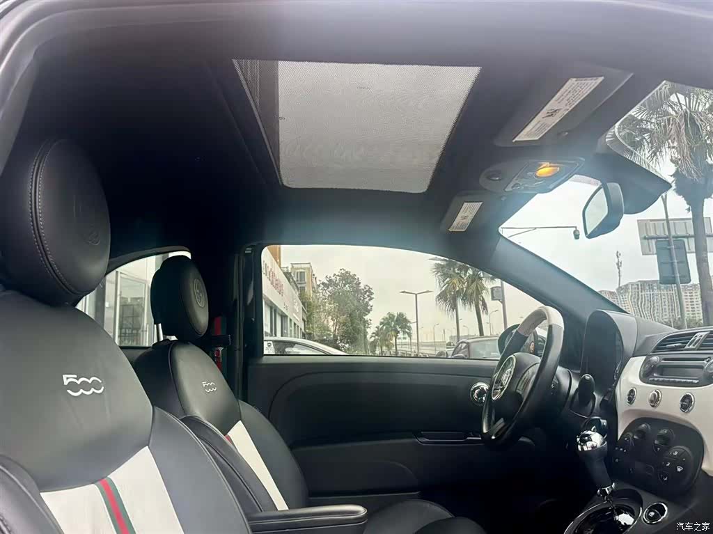 Fiat 500, 2013 18