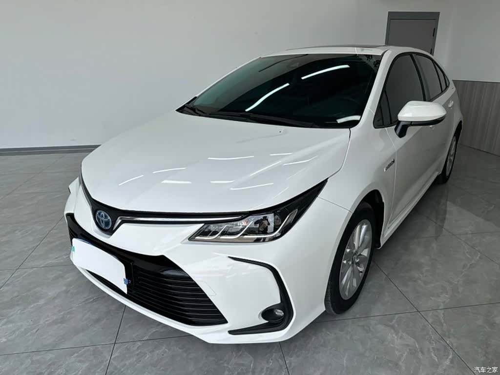 Toyota Corolla, 2022 3