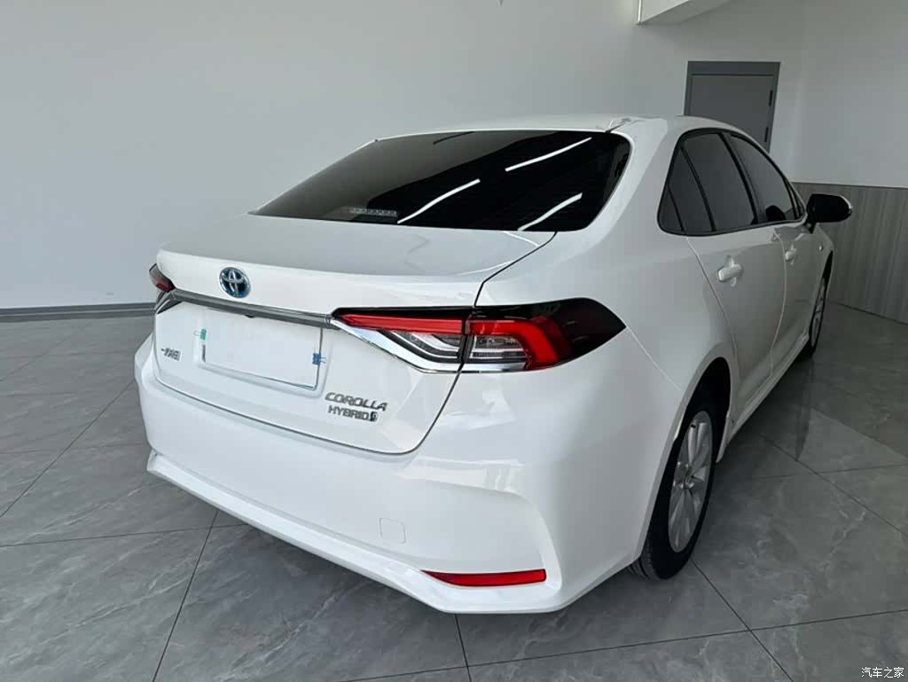 Toyota Corolla, 2022 4