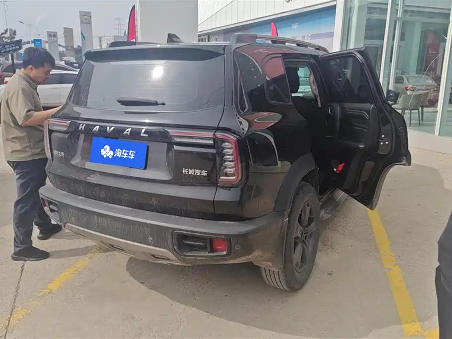 Haval Big dog