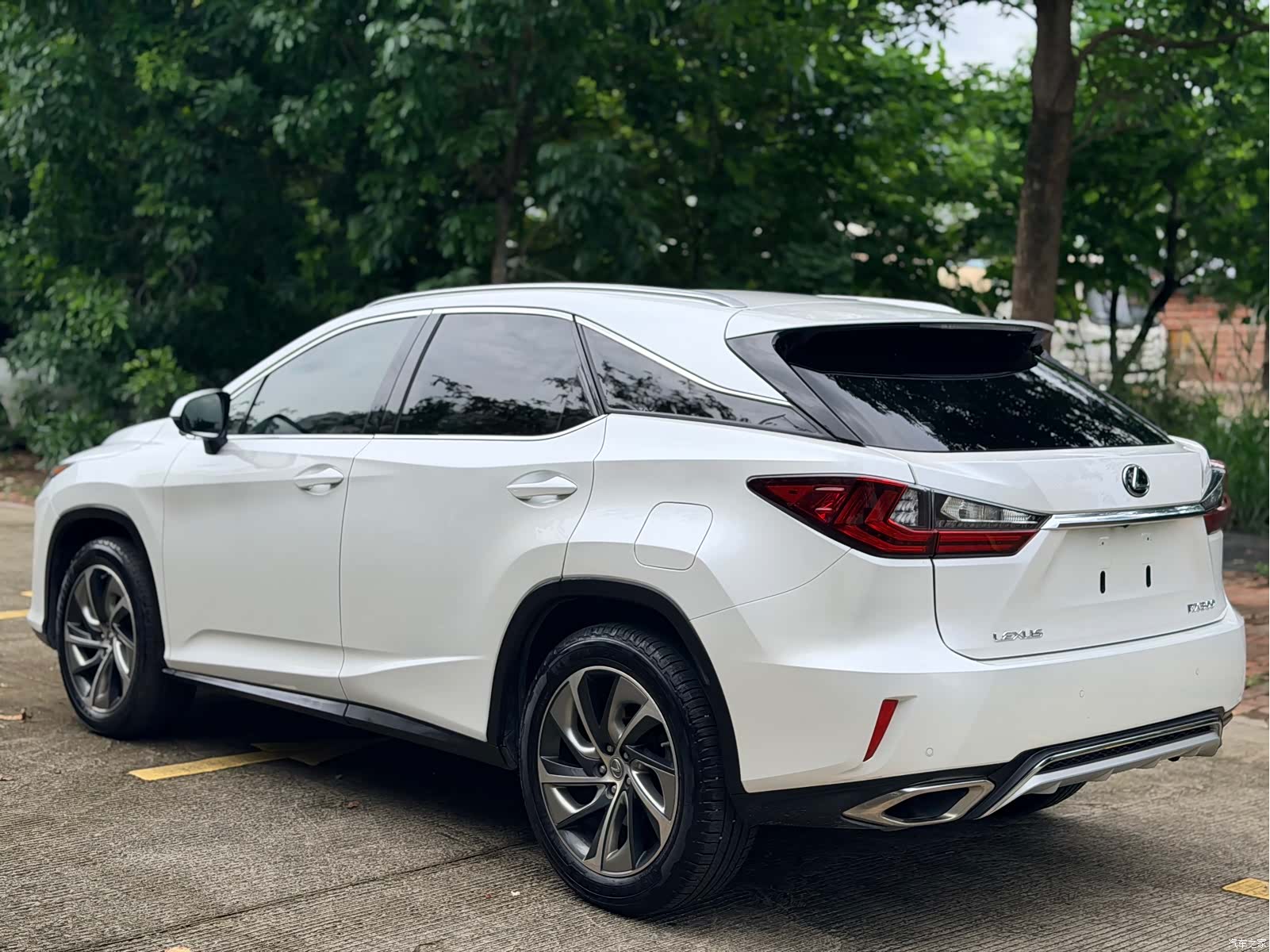 Lexus RX, 2017 4