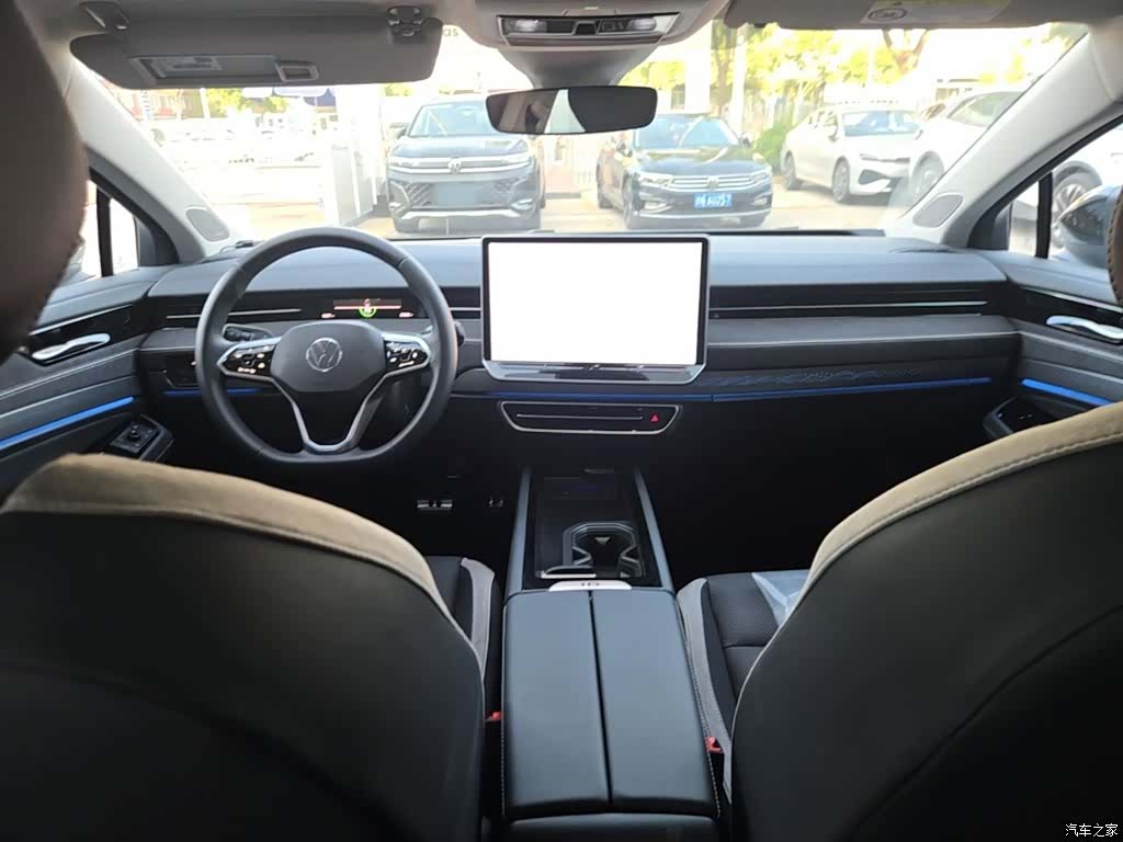 Volkswagen ID.7, 2025 10