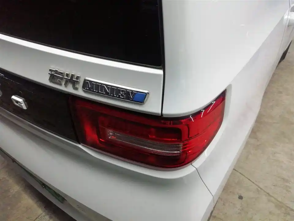 Wuling Hongguang MINIEV