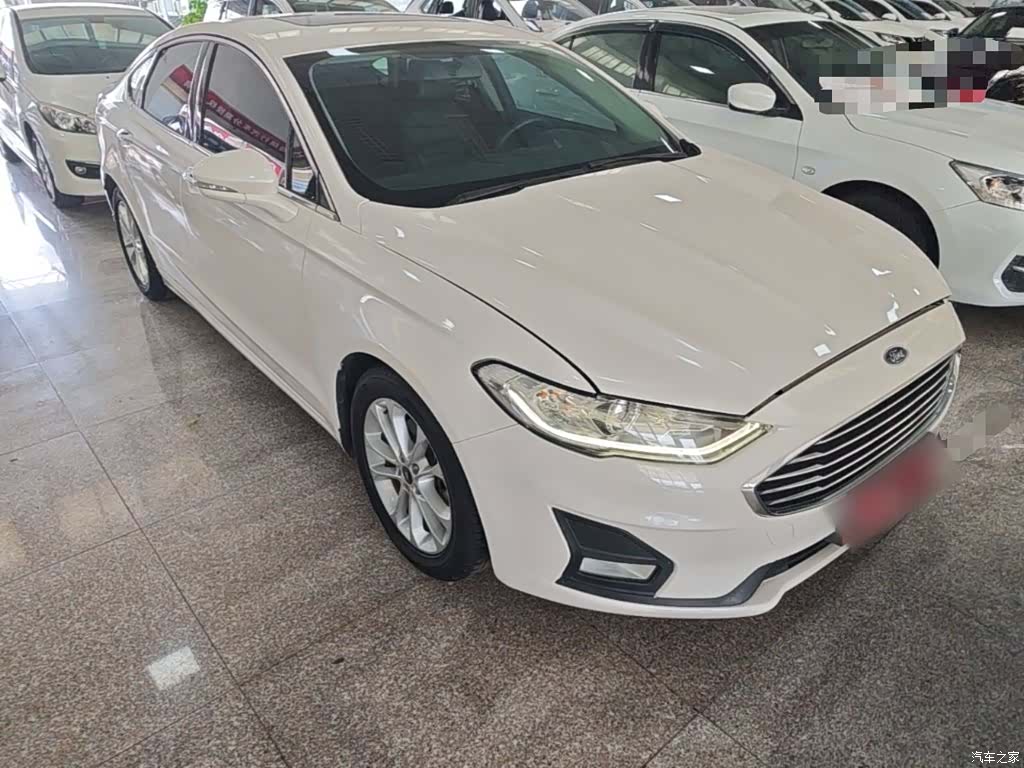 Ford Mondeo, 2019 4