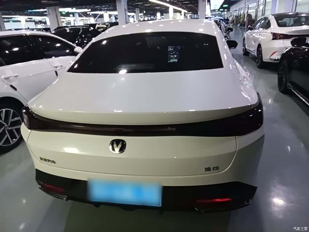 Changan Eado, 2025 6