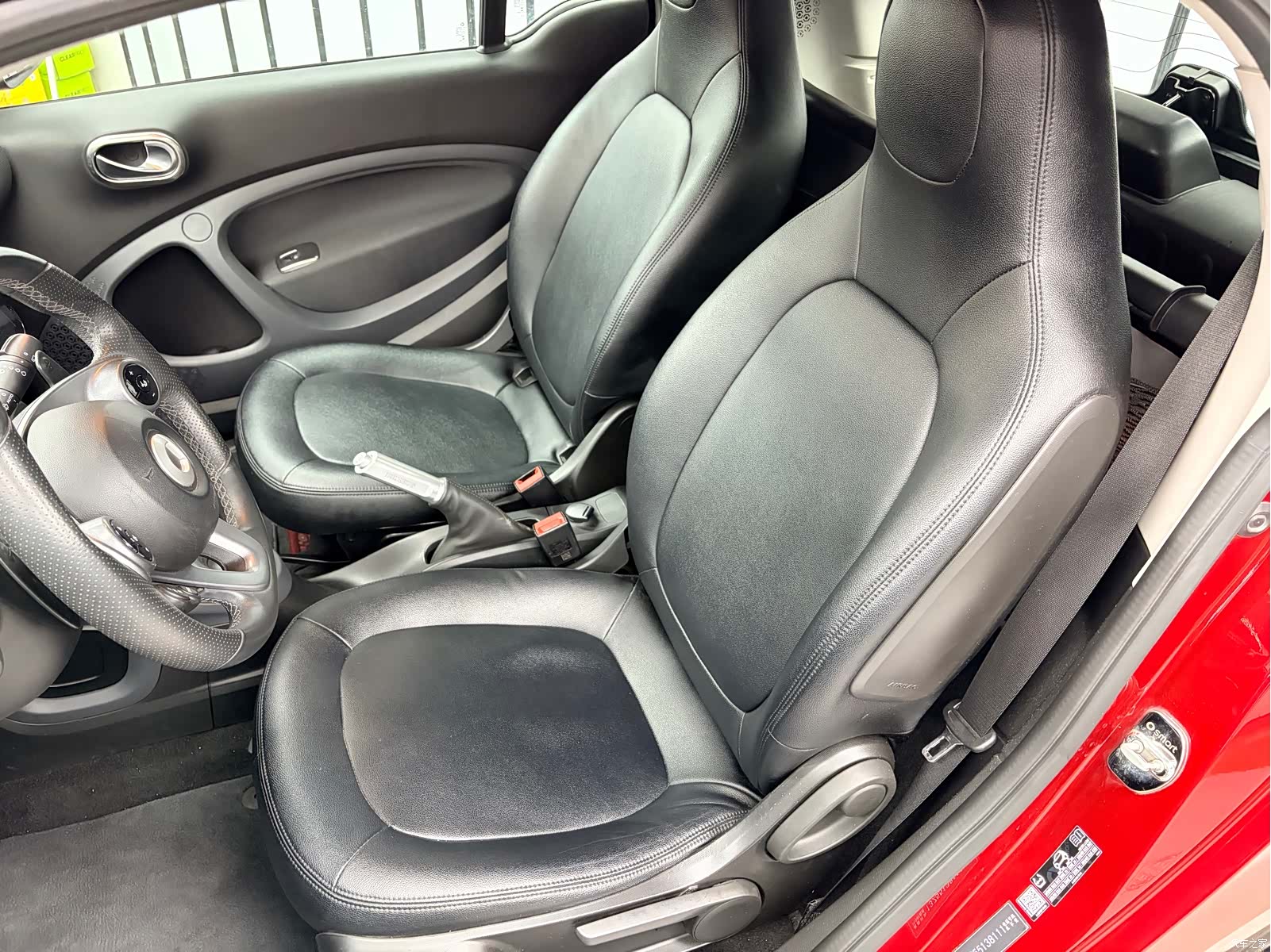 Smart Fortwo, 2019 8