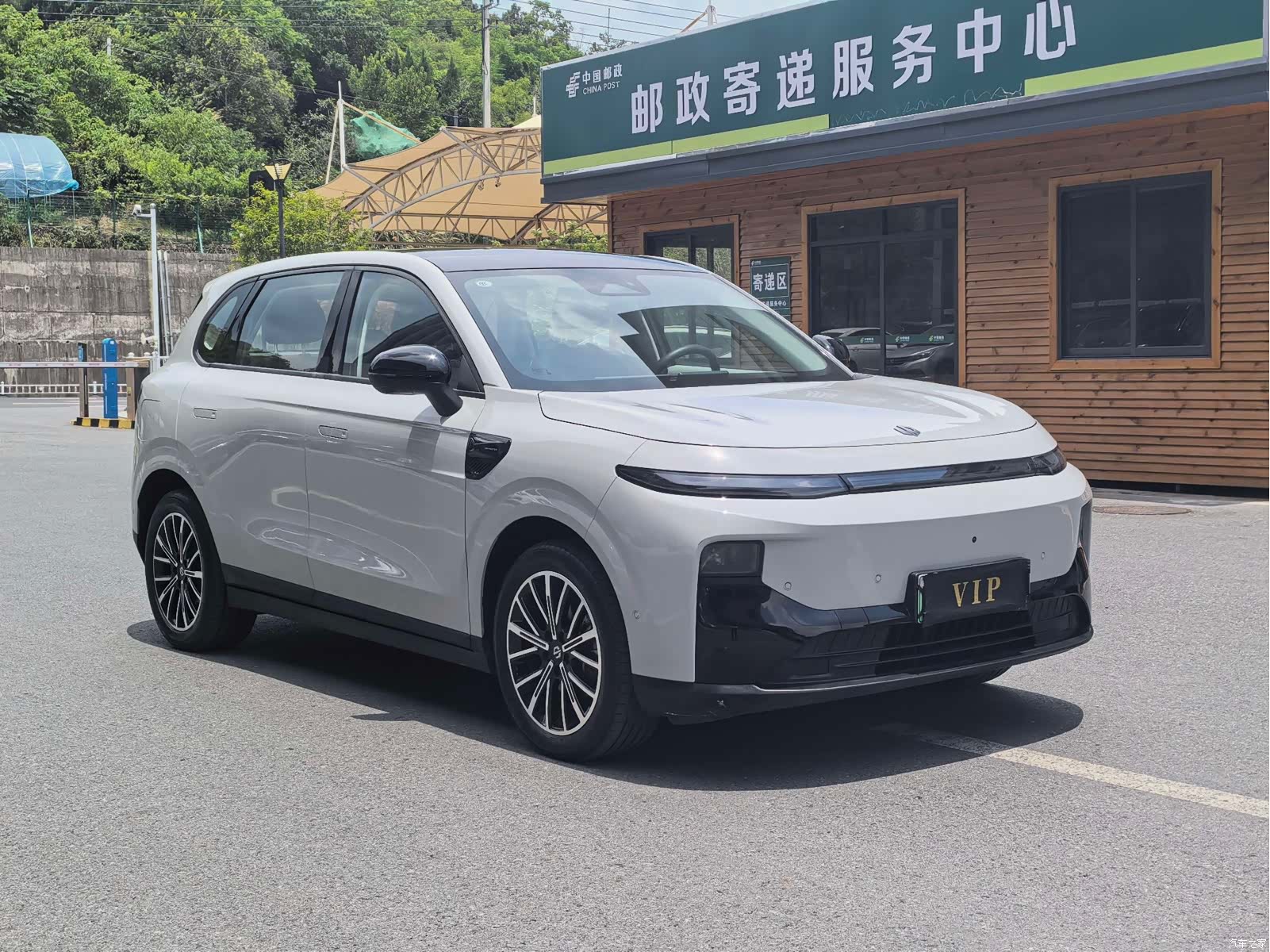 Leapmotor B10, 2025 2