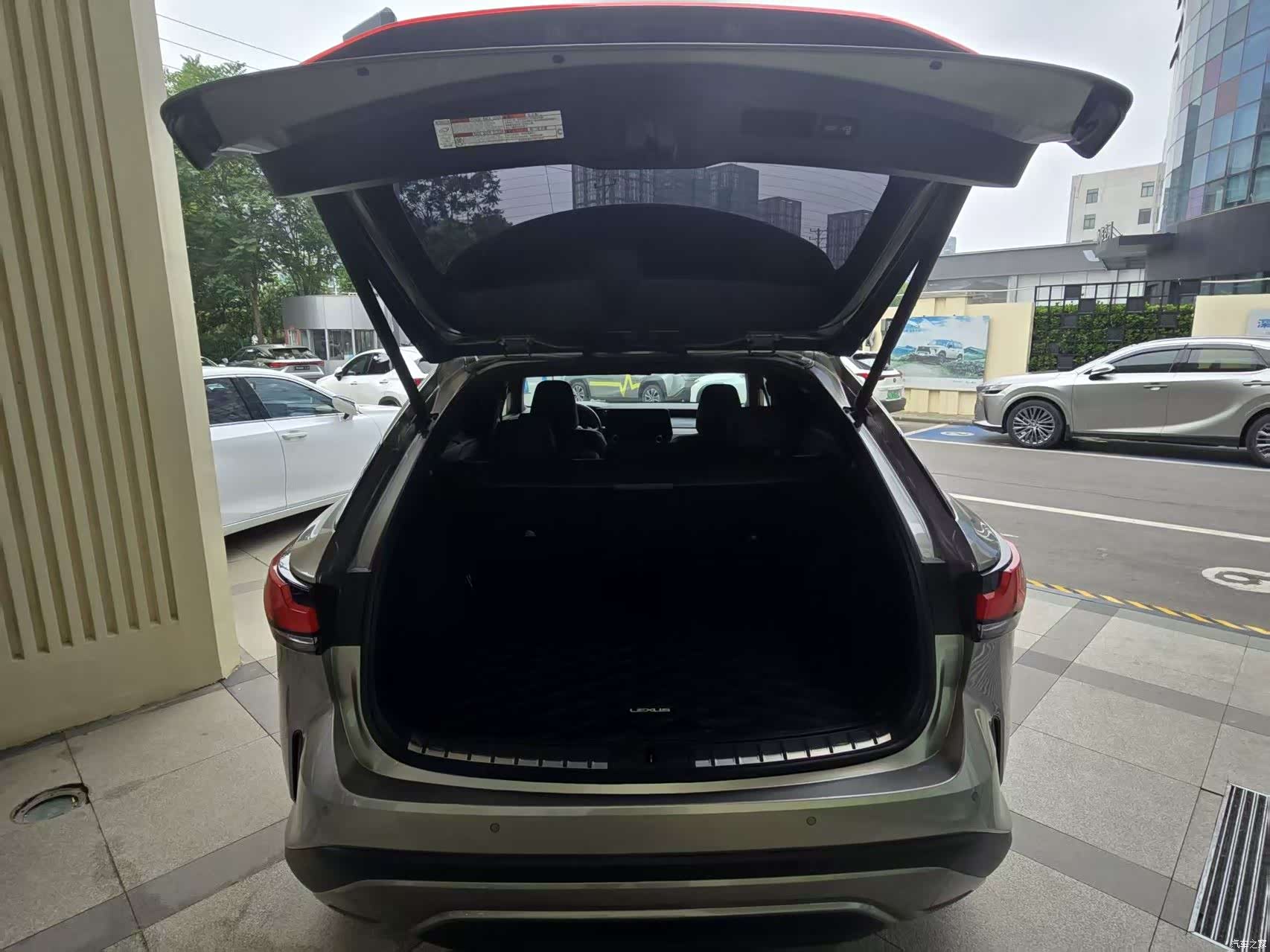 Lexus RX, 2023 12