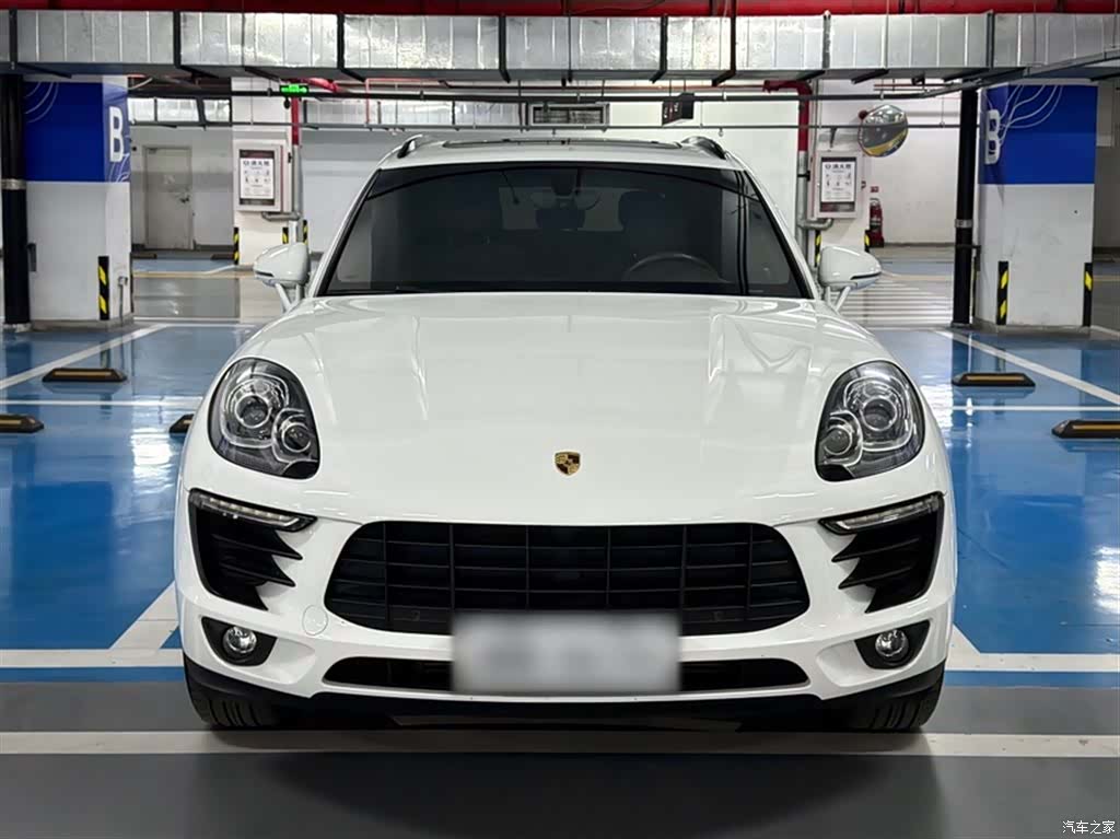 Porsche Macan, 2016 24