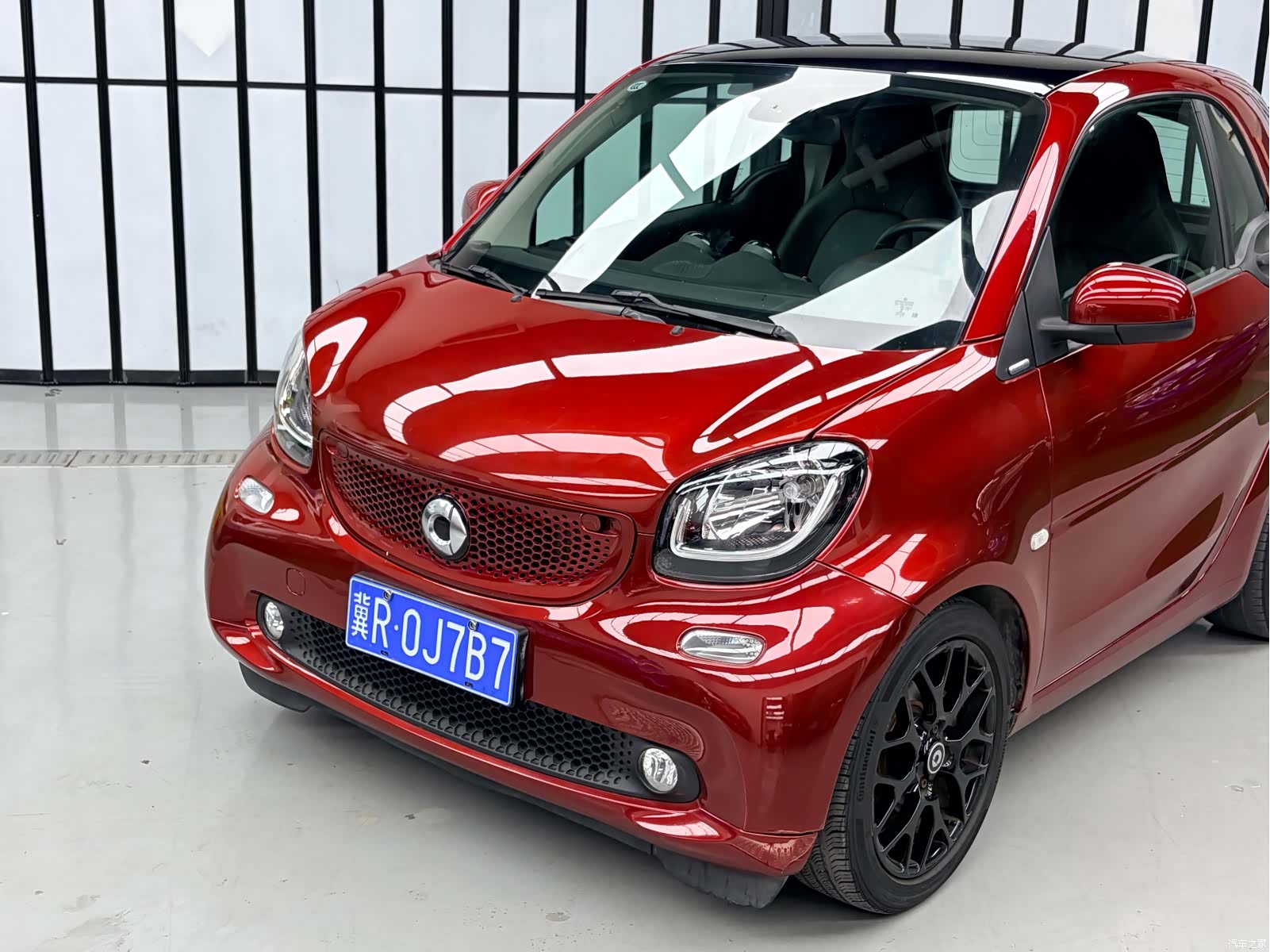 Smart Fortwo, 2019 2