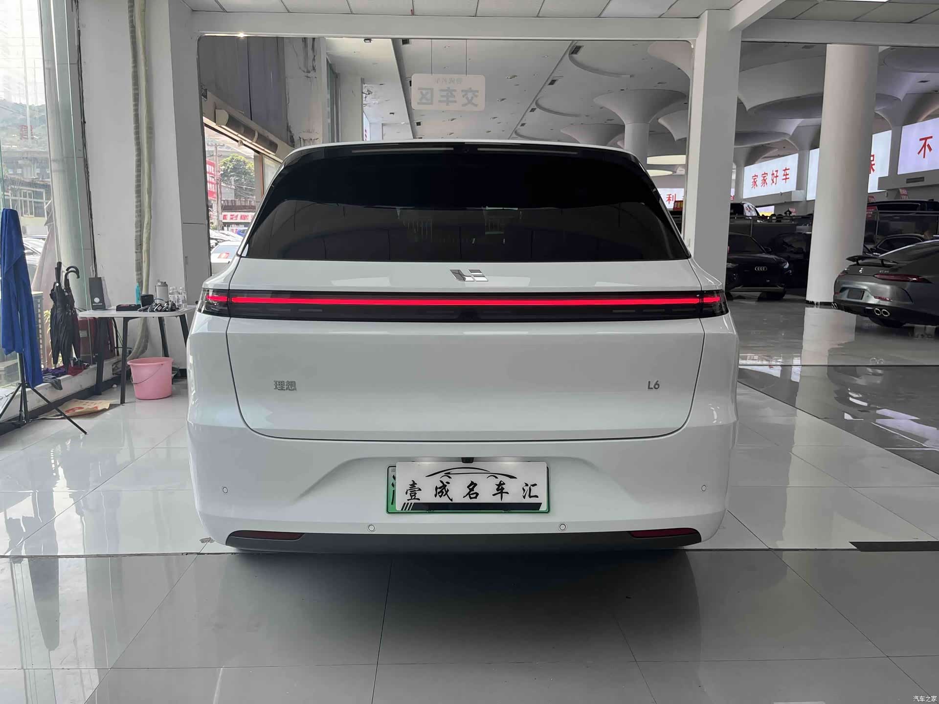 Li Auto L6, 2025 8