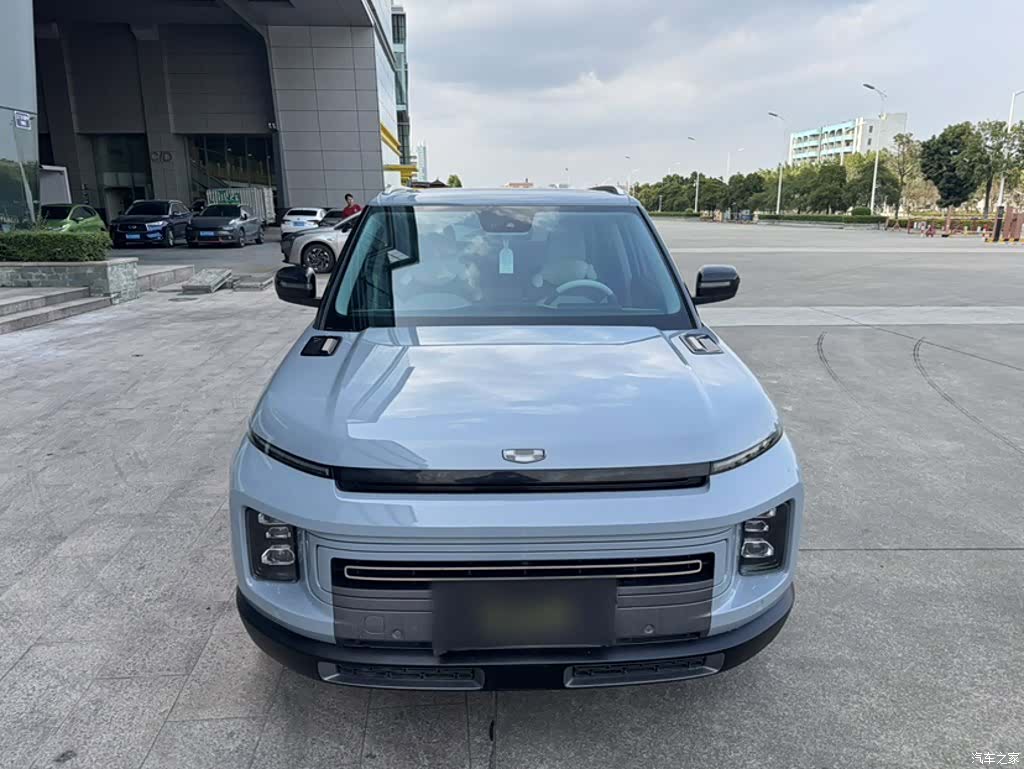 Geely Icon, 2021 12