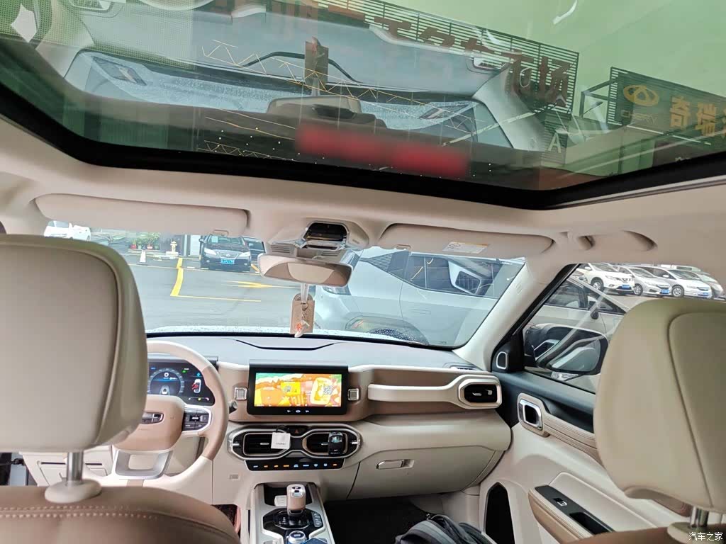 Geely Icon, 2021 21