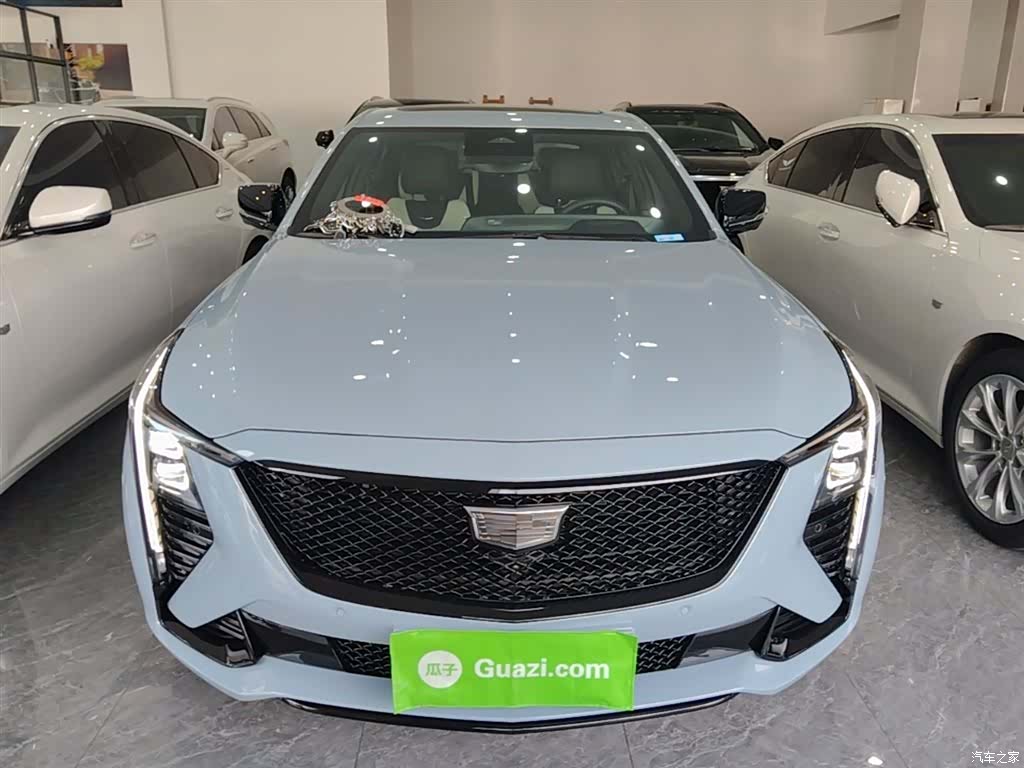 Cadillac CT5, 2025 3
