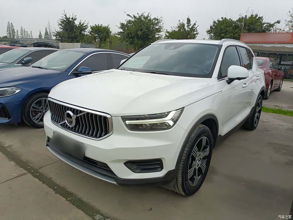 Volvo XC40, 2019 1