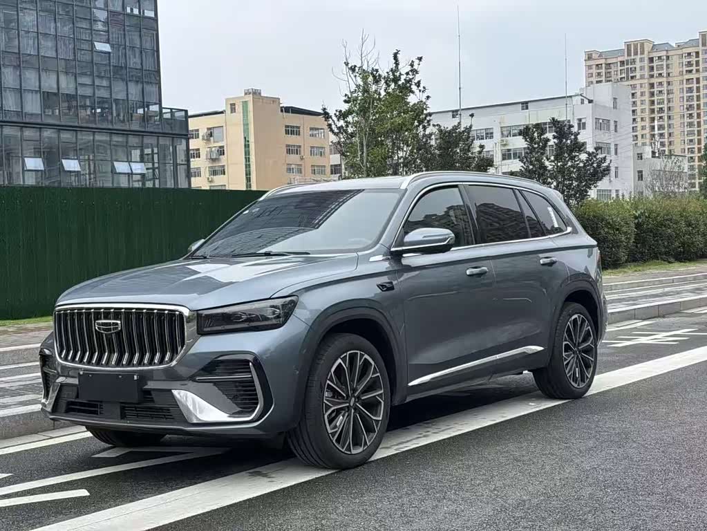 Geely Monjaro