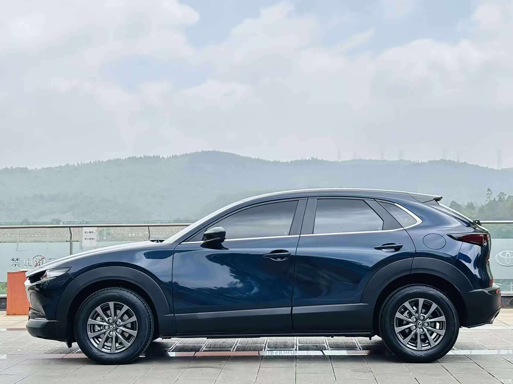 Mazda CX-30, 2021 7