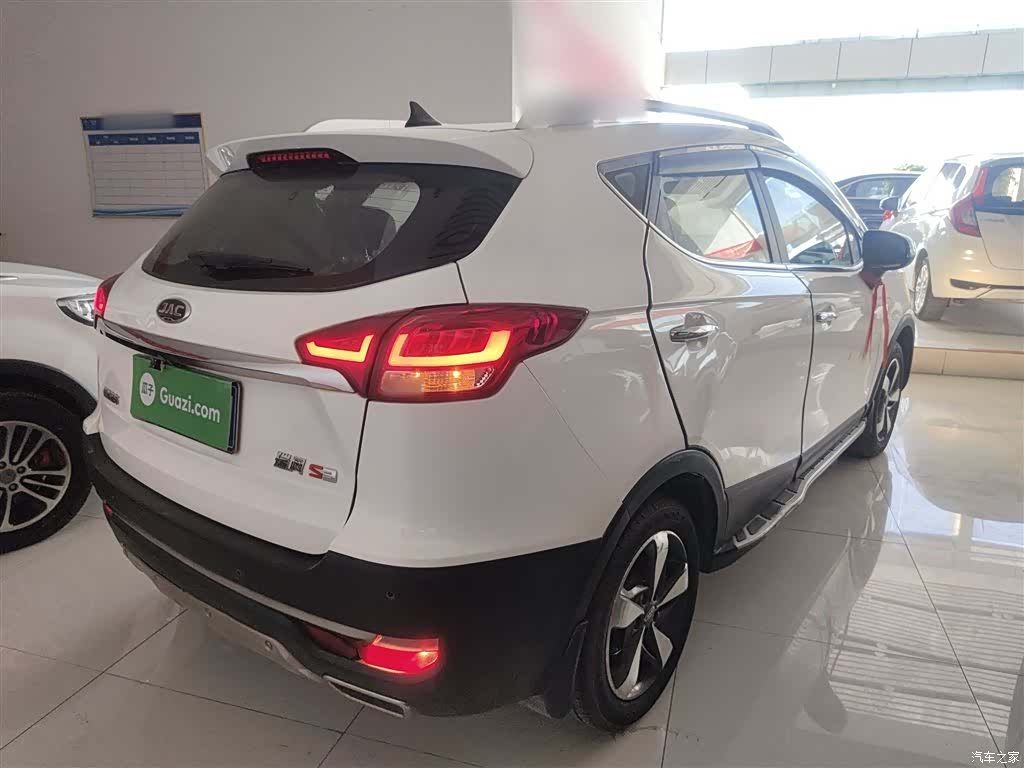 JAC S3, 2017 23