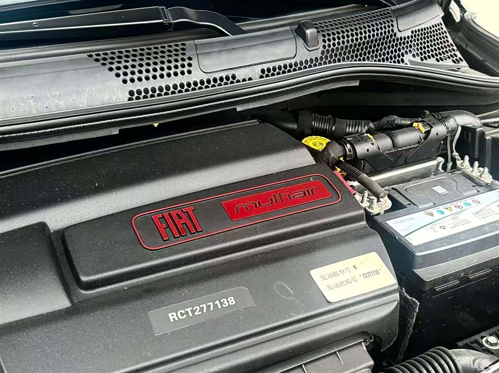 Fiat 500, 2013 21