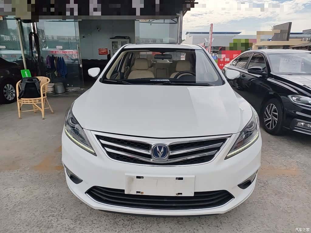 Changan Eado, 2016 3