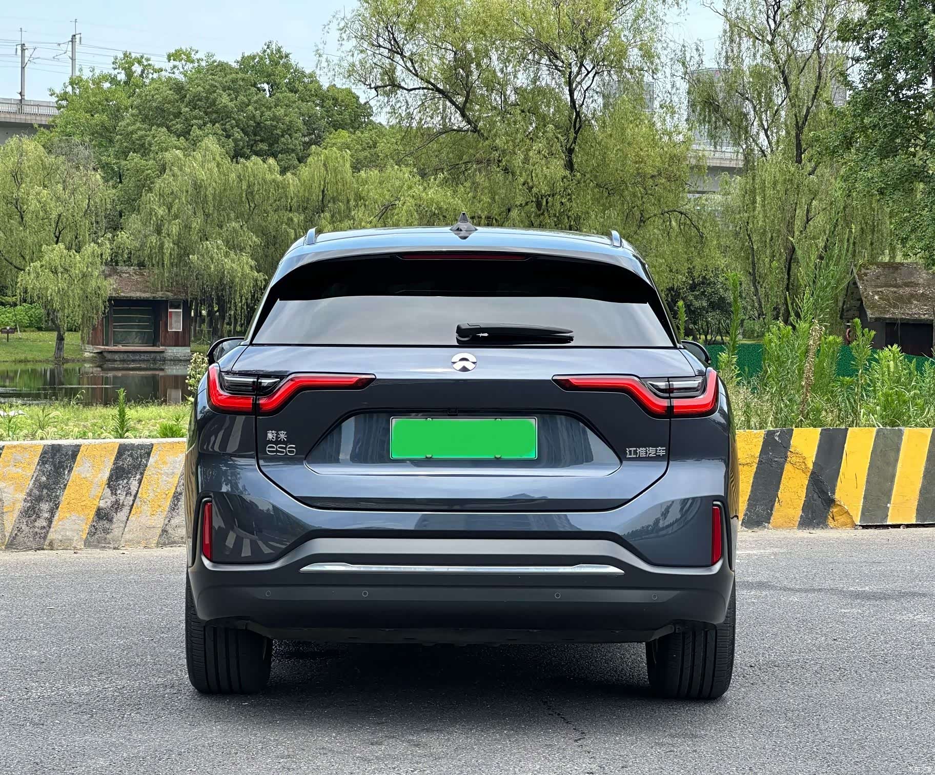 NIO ES6, 2022 6