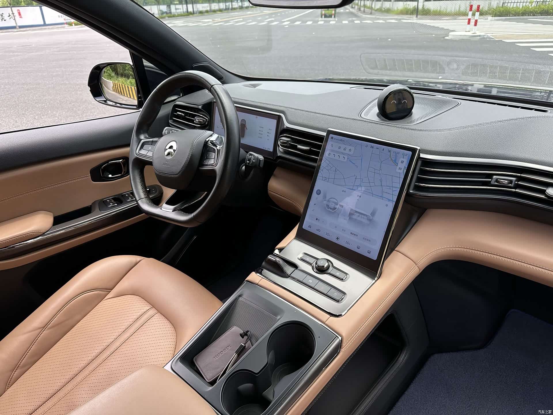 NIO ES6, 2022 14