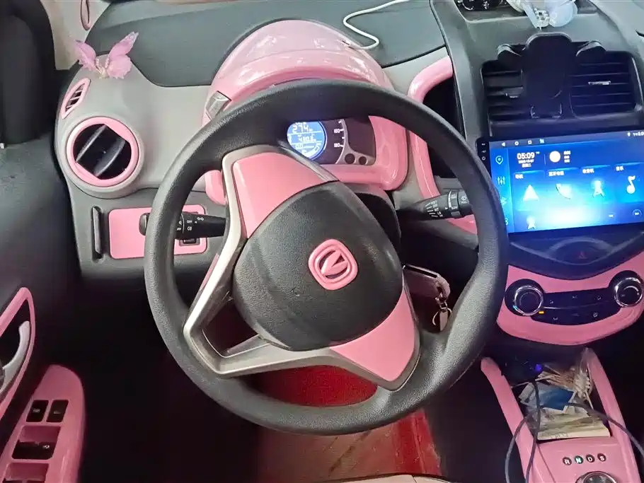 Changan Benben E-Star