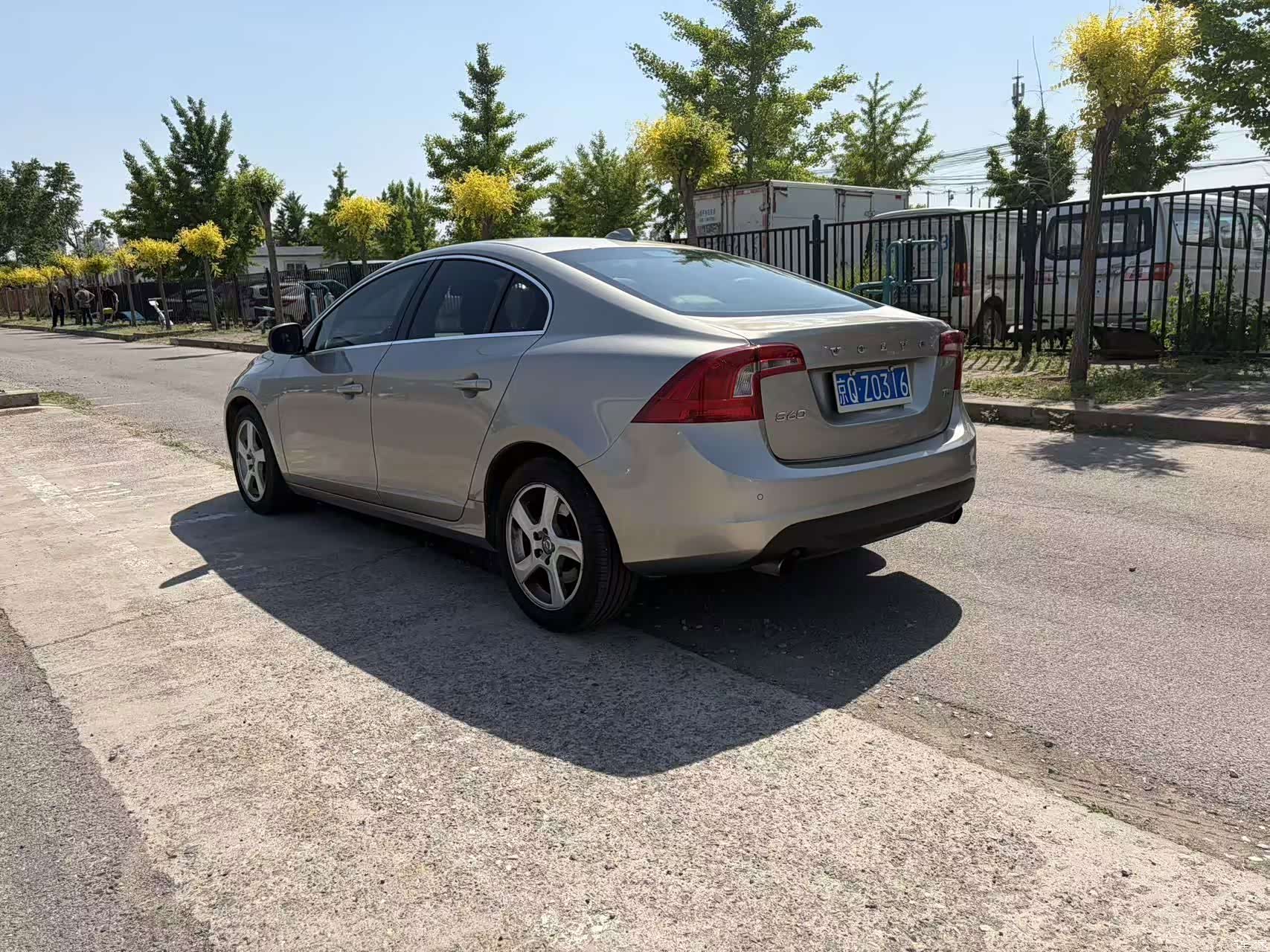 Volvo S60, 2012 7