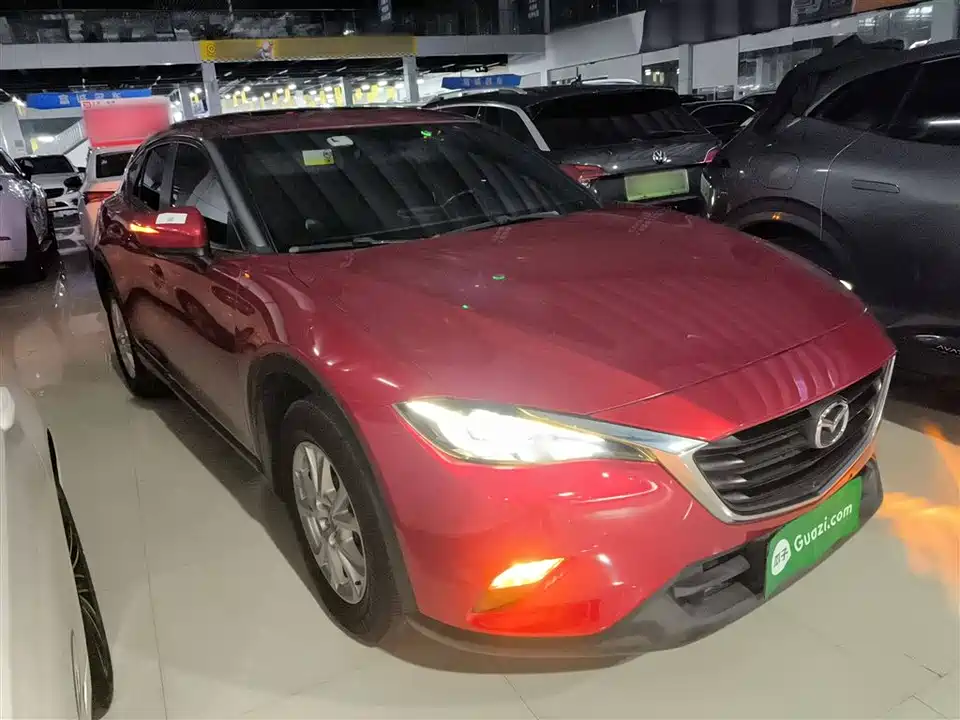 Mazda CX-4
