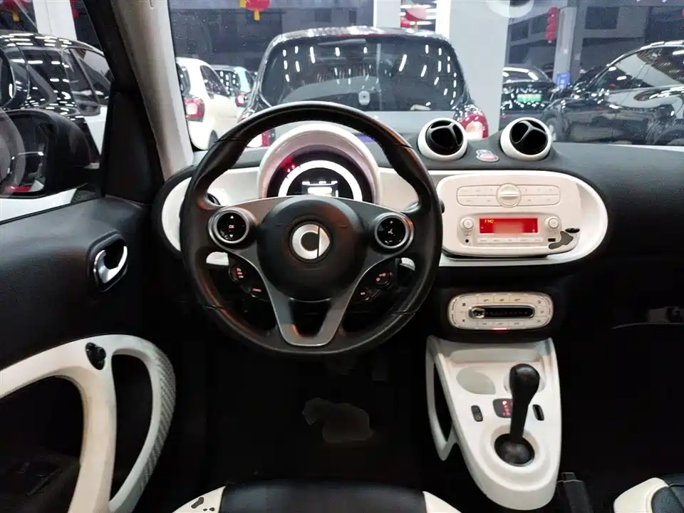 smart fortwo