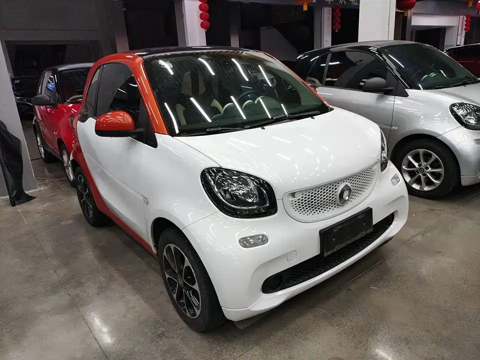 smart fortwo