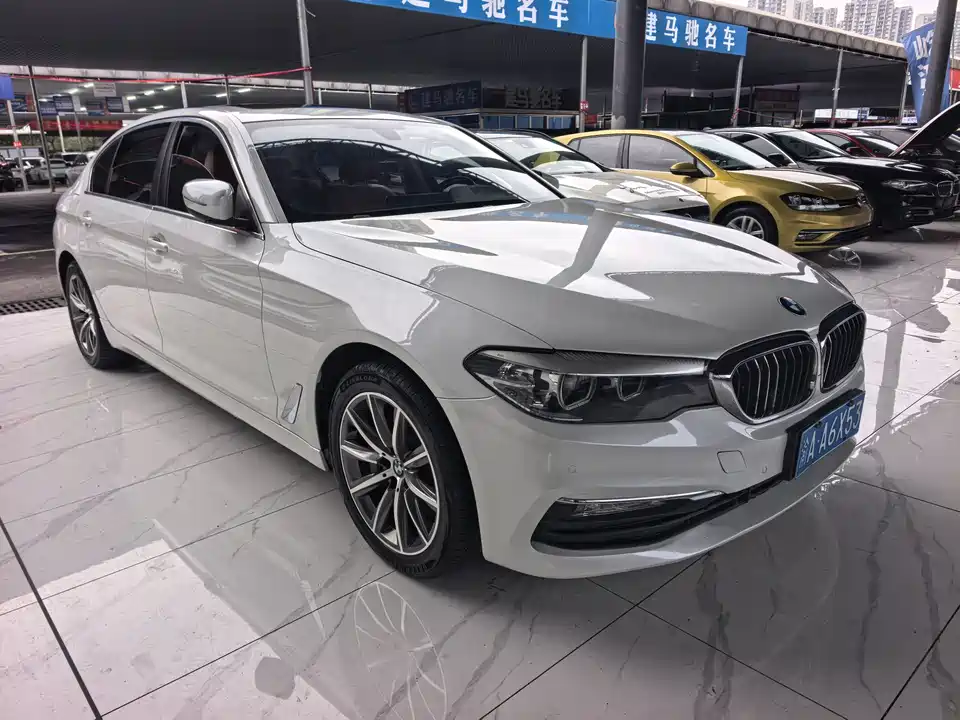 BMW 5 series