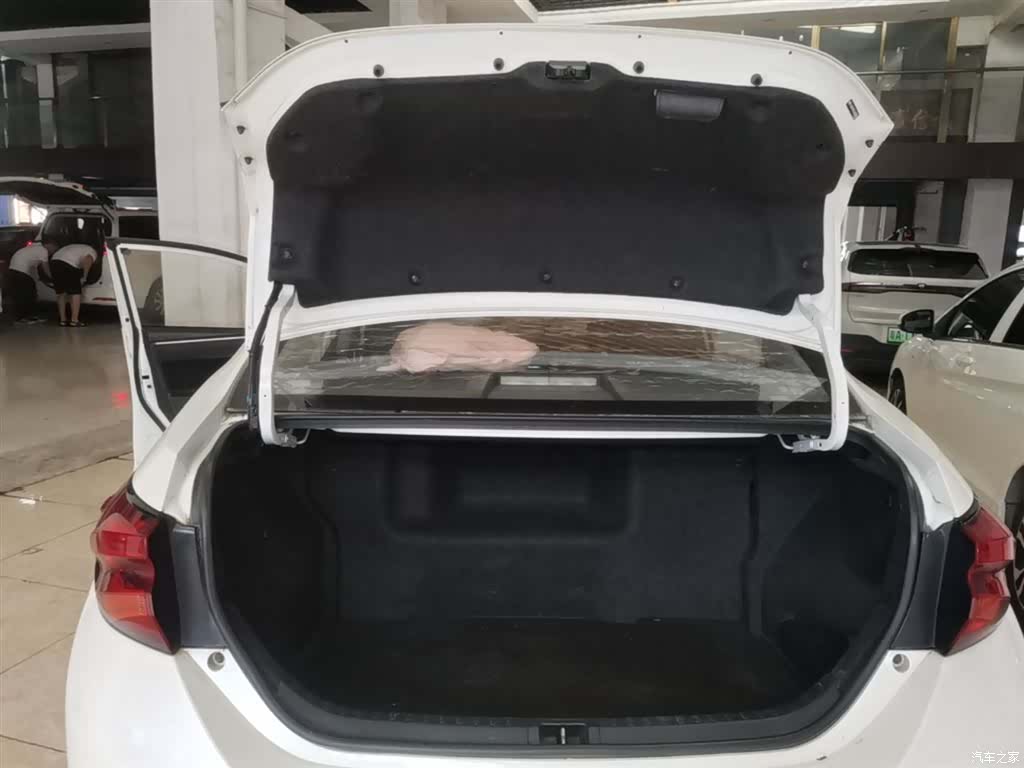 Toyota Levin, 2018 19