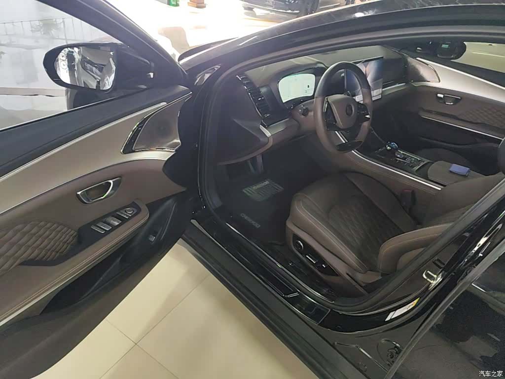 BYD Han, 2024 16