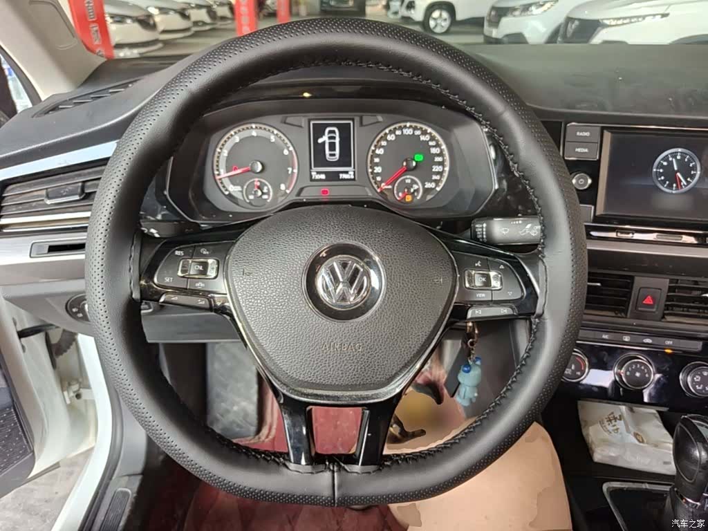 Volkswagen Bora, 2019 11