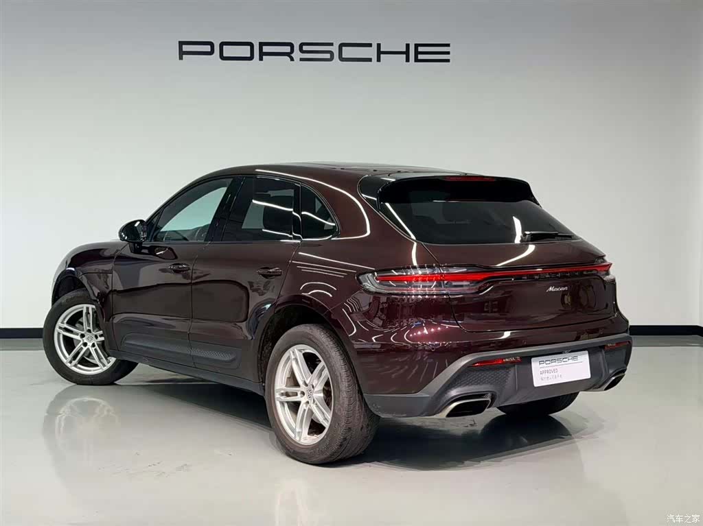 Porsche Macan, 2023 6