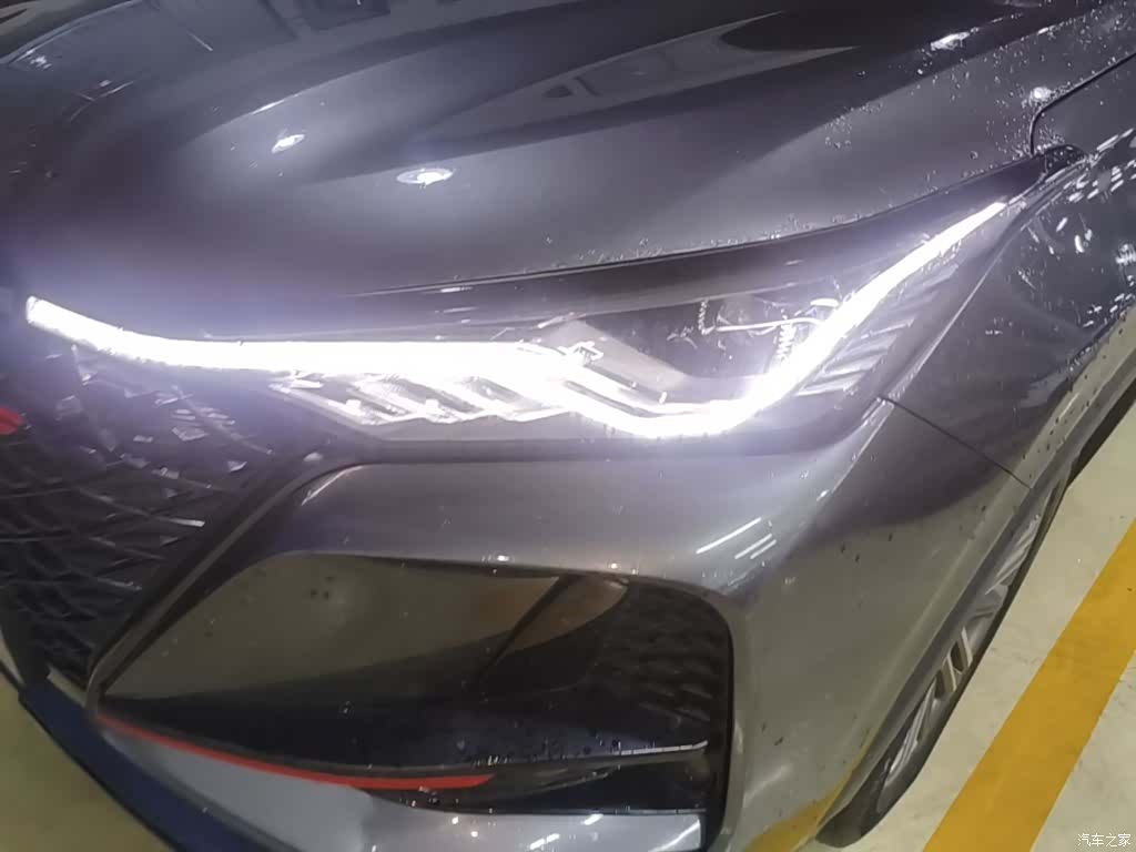 Changan CS75, 2021 18