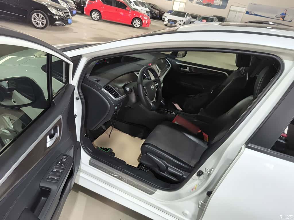 Honda Jade, 2017 16