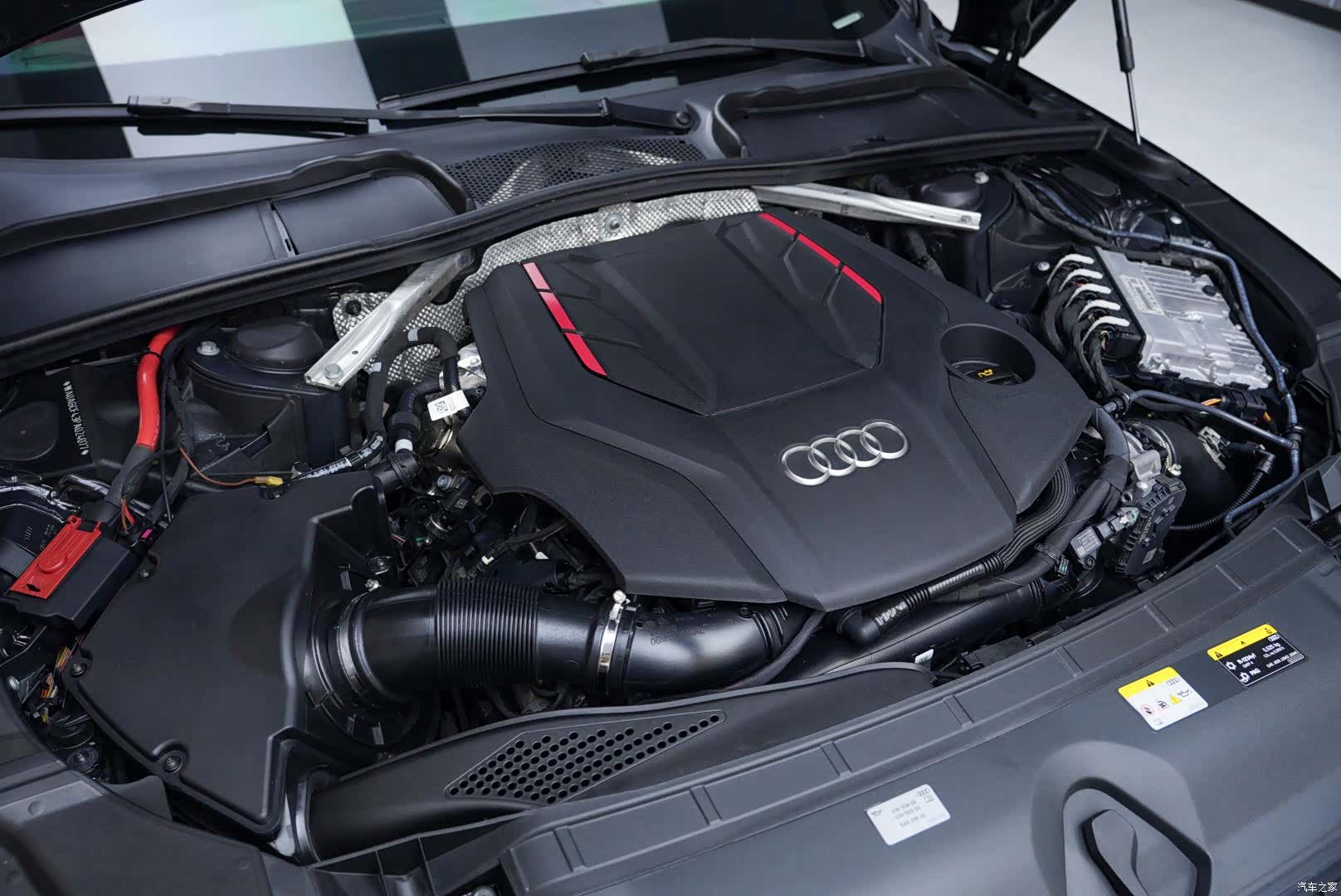 Audi S4, 2023 7